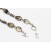 Necklace 925 Sterling Silver Lemon Topaz Gem Stone Handmade Gift Women D143